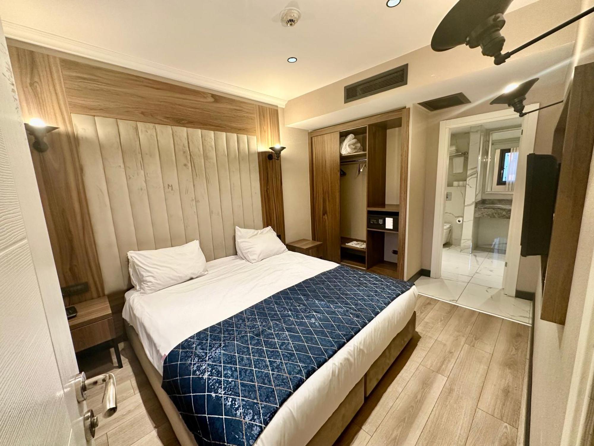 Mineo Hotel Taksim — Fotoğraflar 3